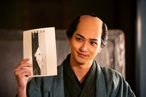 大河ドラマ「べらぼう～蔦重栄華乃夢噺～」29話