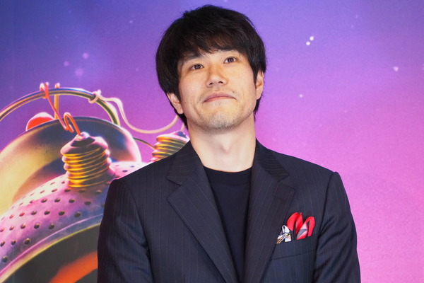 松山ケンイチ『星つなぎのエリオ』初日舞台挨拶