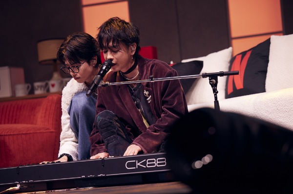 Netflixシリーズ「グラスハート」