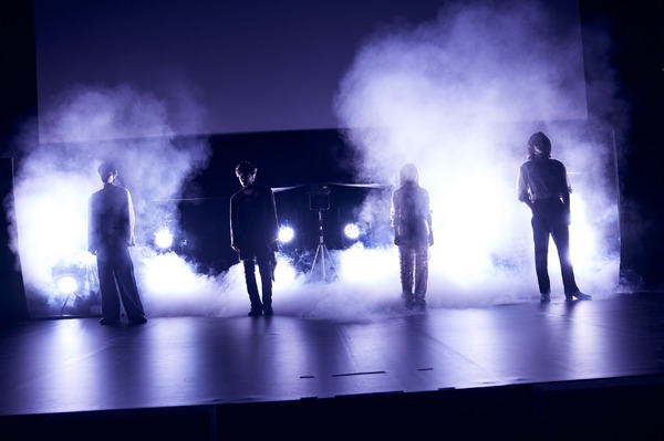 Netflixシリーズ「グラスハート」