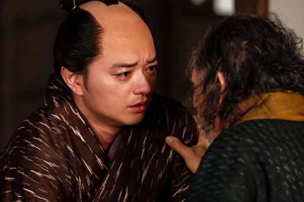 大河ドラマ「べらぼう～蔦重栄華乃夢噺～」第30回