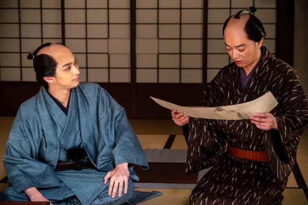 大河ドラマ「べらぼう～蔦重栄華乃夢噺～」第30回