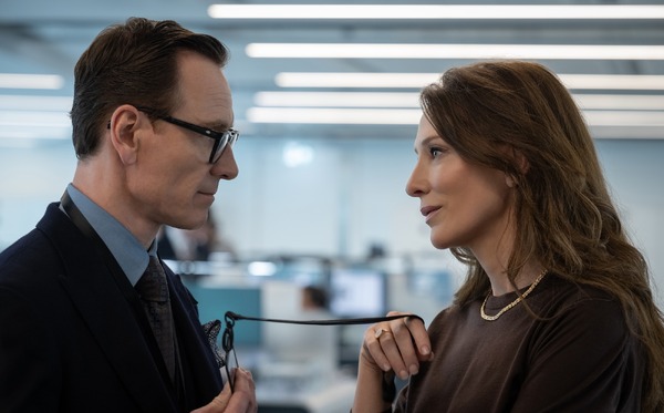 『ブラックバック』© 2025 Focus Features, LLC. All Rights Reserved.