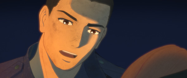 『果てしなきスカーレット』ⓒ2025 スタジオ地図