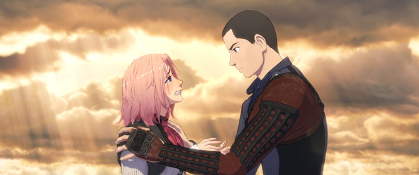 『果てしなきスカーレット』ⓒ2025 スタジオ地図