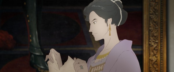 『果てしなきスカーレット』ⓒ2025 スタジオ地図