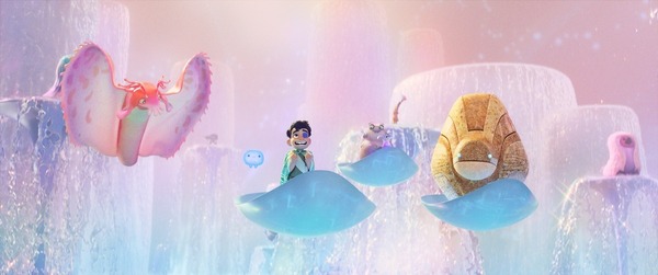 『星つなぎのエリオ』(C)2025Disney/Pixar.AllRightsReserved.