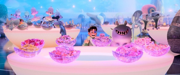 『星つなぎのエリオ』(C)2025Disney/Pixar.AllRightsReserved.