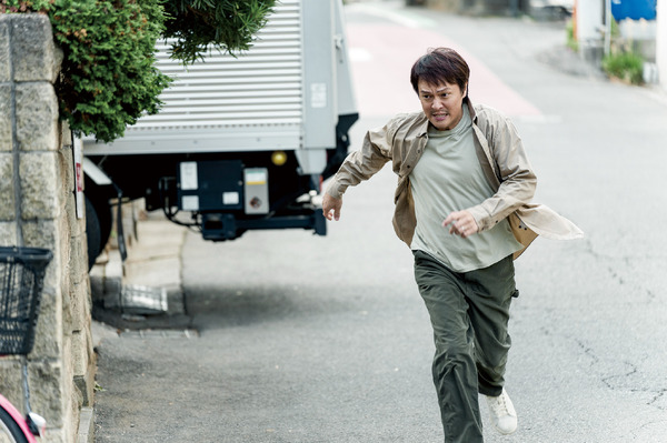 『金子差入店』(C) 2025「金子差入店」製作委員会