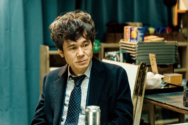 『金子差入店』(C) 2025「金子差入店」製作委員会