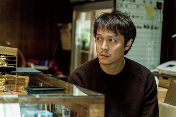 『金子差入店』(C) 2025「金子差入店」製作委員会