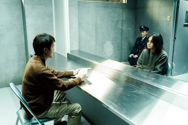 『金子差入店』(C) 2025「金子差入店」製作委員会