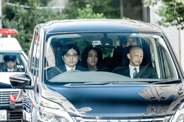 『金子差入店』(C) 2025「金子差入店」製作委員会