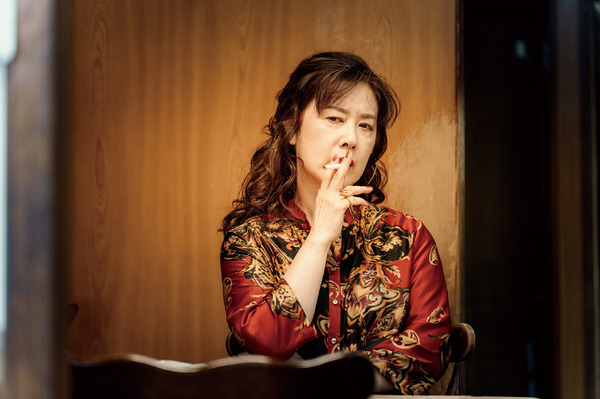 『金子差入店』(C) 2025「金子差入店」製作委員会