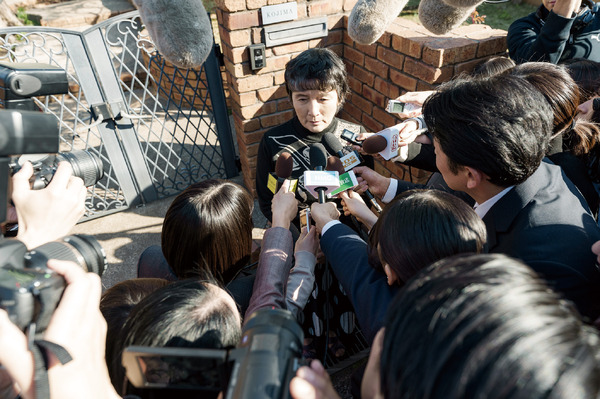 『金子差入店』(C) 2025「金子差入店」製作委員会