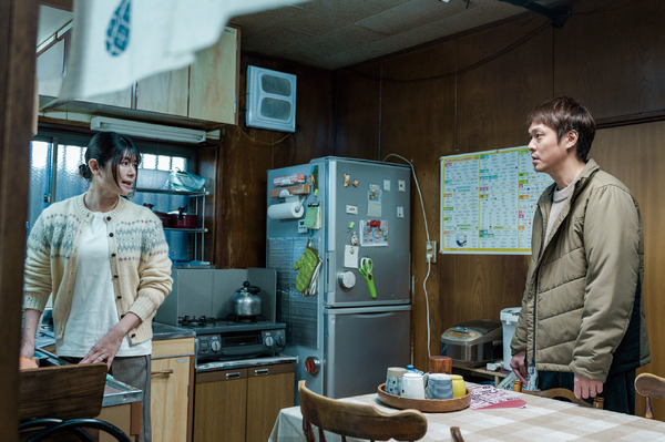 『金子差入店』(C) 2025「金子差入店」製作委員会