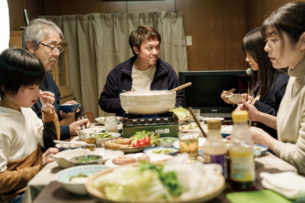 『金子差入店』(C) 2025「金子差入店」製作委員会