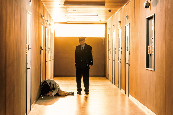 『金子差入店』(C) 2025「金子差入店」製作委員会