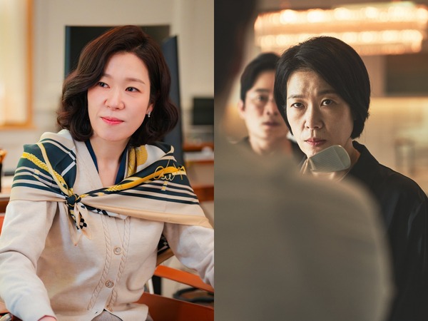 “良い大人”と“欲深い権力者”。女優ヨム・ヘランが真逆のキャラクターで圧巻の存在感！