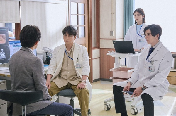 「19番目のカルテ」3話