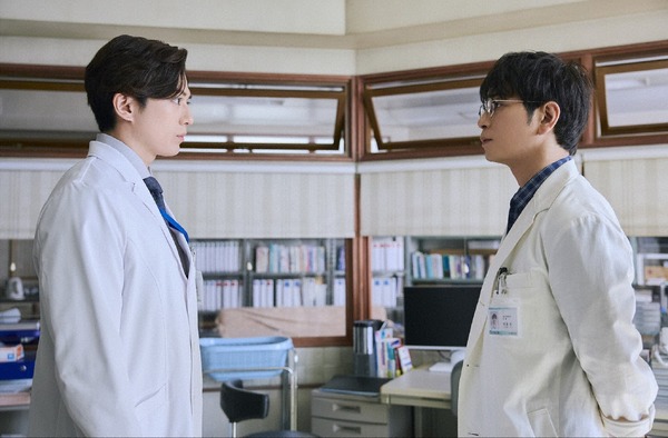 「19番目のカルテ」3話