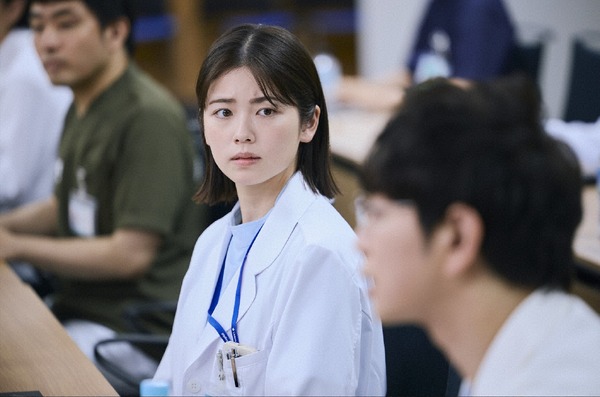 「19番目のカルテ」3話