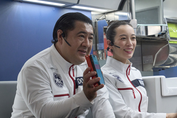 『TOKYO MER～走る緊急救命室～南海ミッション』©2025 劇場版『TOKYO MER』製作委員会