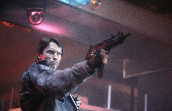 『ターミネーター 4Kレストア版』© 1984 Metro-Goldwyn-Mayer Studios Inc. All Rights Reserved.