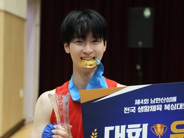 “女装姿”が話題だったチャン・ドンユンの意外な私生活。役作りの一環じゃなかった…！