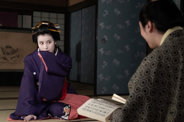 大河ドラマ「べらぼう～蔦重栄華乃夢噺～」29回