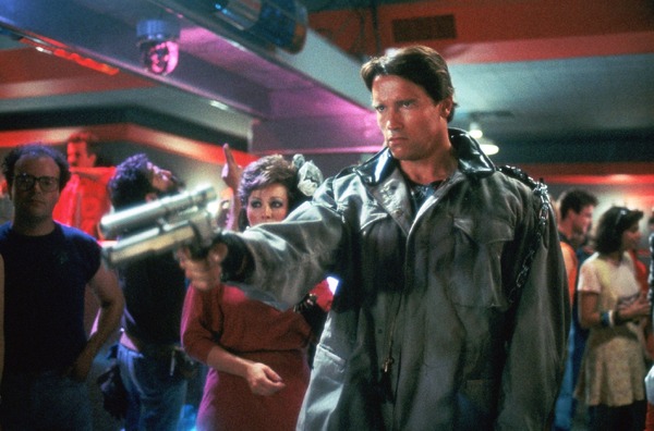 『ターミネーター 4Kレストア版』© 1984 Metro-Goldwyn-Mayer Studios Inc. All Rights Reserved.