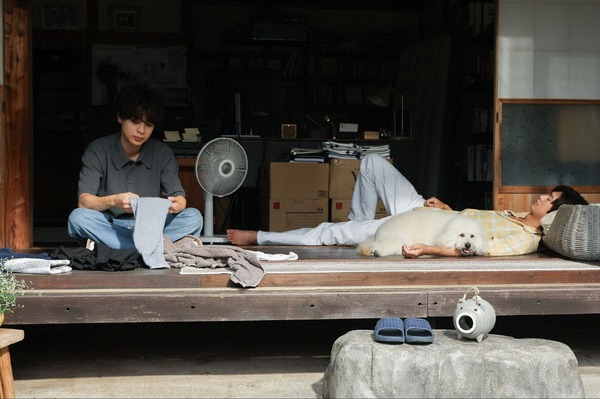 「初恋DOGs」第6話 ©TBS