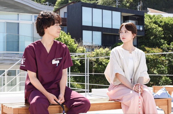 「初恋DOGs」第6話 ©TBS