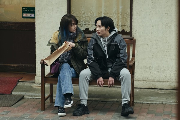 『ナイトフラワー』©2025「ナイトフラワー」製作委員会