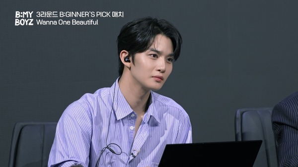 「ABEMA」日韓同時・国内独占配信「B:MY BOYZ」(C) STUDIO GAON, PINNACLE Entertainment