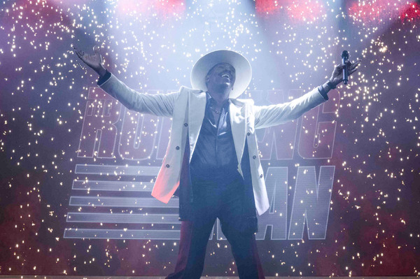 『ランニング・マン』©2025 Paramount Pictures. All Rights Reserved.