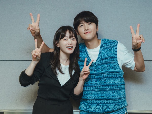 ソン・ジュンギ×チョン・ウヒ主演の新ドラマ、FODにて韓国と同日配信決定！来日記念イベント開催も