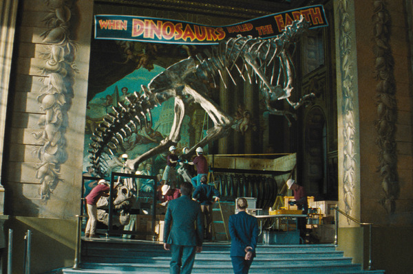 『ジュラシック・ワールド／復活の大地』©2025 Universal Studios. All Rights Reserved.