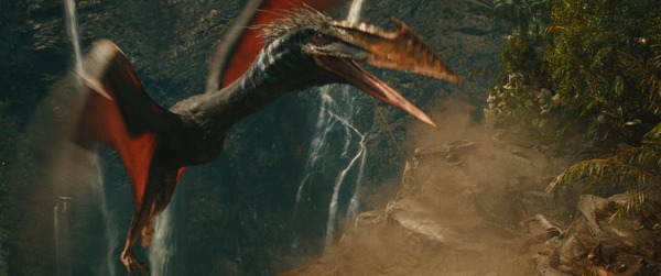 『ジュラシック・ワールド／復活の大地』©2025 Universal Studios. All Rights Reserved.