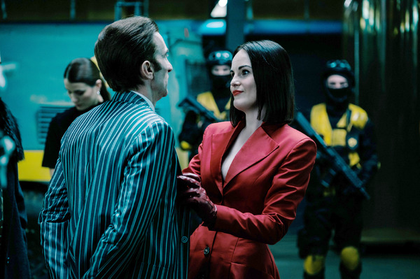 『ボーイ・キルズ・ワールド：爆拳壊界流転掌列伝』© 2023 Boy Kills World Rights, LLC All rights reserved.