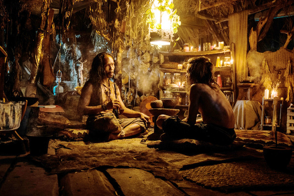 『ボーイ・キルズ・ワールド：爆拳壊界流転掌列伝』© 2023 Boy Kills World Rights, LLC All rights reserved.