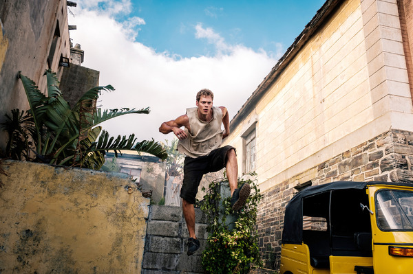 『ボーイ・キルズ・ワールド：爆拳壊界流転掌列伝』© 2023 Boy Kills World Rights, LLC All rights reserved.