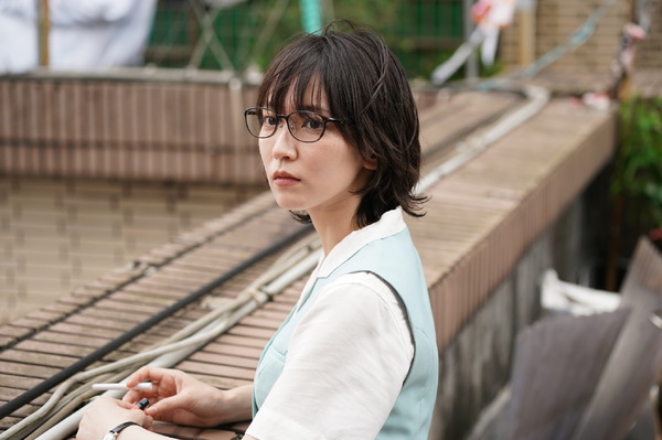 『九龍ジェネリックロマンス』©眉月じゅん／集英社・映画「九龍ジェネリックロマンス」製作委員会