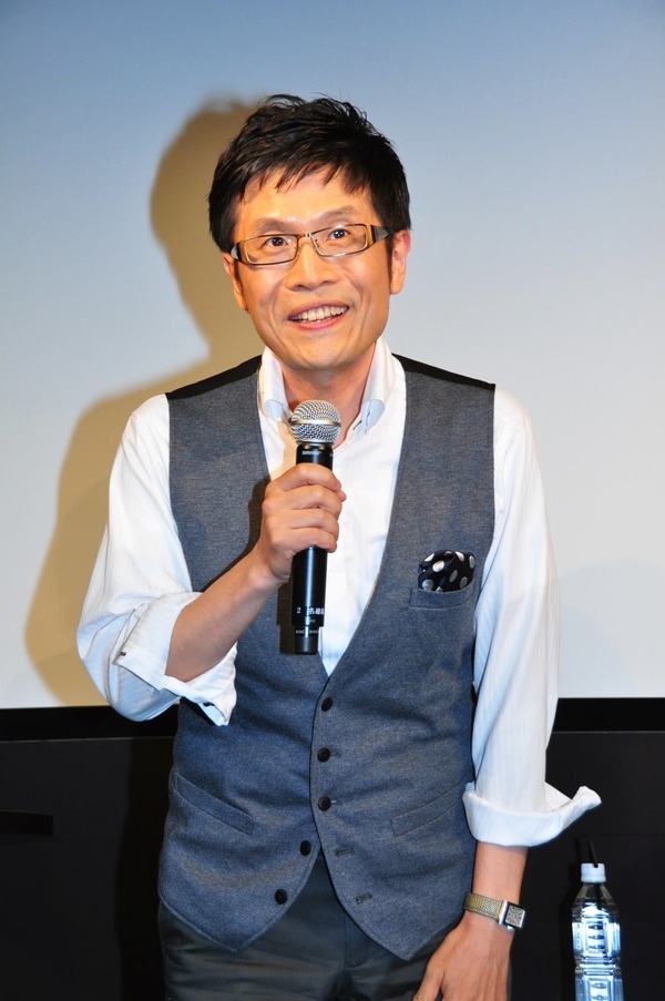 名越康文／ドラマ「ザ・フォロイング」