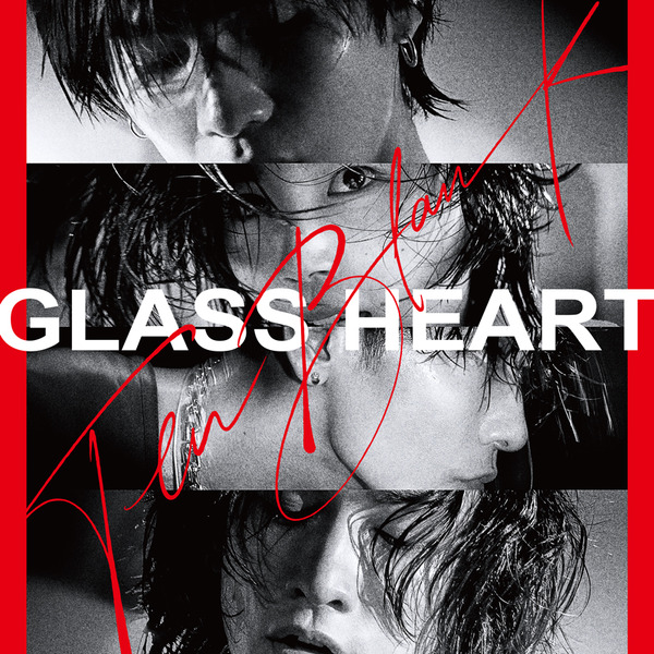 「TENBLANK」「Glass Heart」