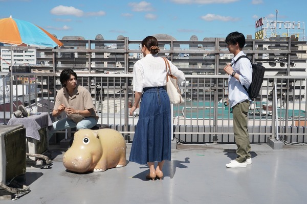 「愛の、がっこう。」第5話（C）フジテレビ