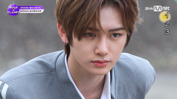 「BOYS II PLANET」OP　(C) CJ ENM. All Rights Reserved.
