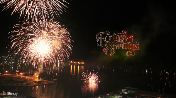 大空をファンタジーで彩るドローンショー、8月16日（土）山形県・第32回赤川花火大会で開催（※画像はすべてイメージです）