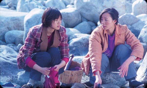 『盲山』© 2007 Tang Splendour Films Limited - Kun Peng Xing Yun Cultural Development Limited