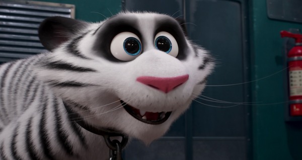 『ペット2』© 2019 Universal City Studios Production LLLP. All Rights Reserved.